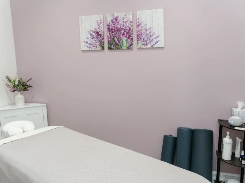 Deep Tissue Massage 1