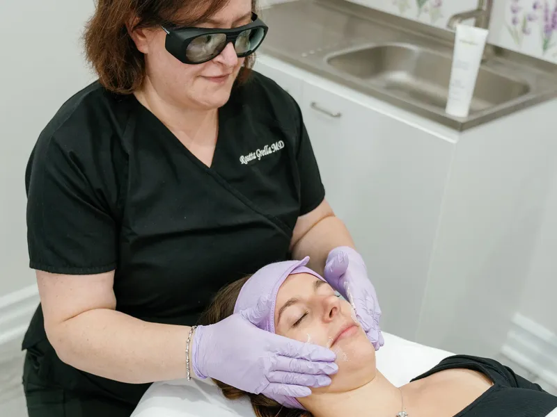 Detox Facial 2