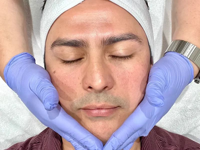 Gentleman's Classic Facial