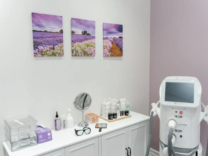 Laser Resurfacing 2
