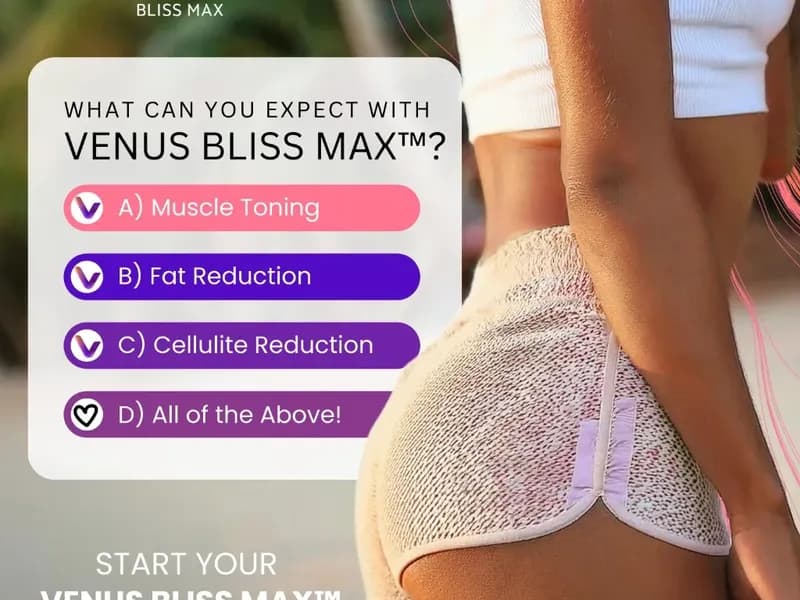Muscle toning, fat reduction & cellulite